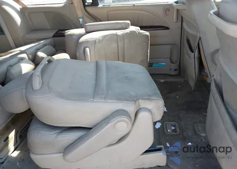 2006 Honda Odyssey Ex-L z USA, uszkodzony, nr VIN 5FNRL386X6B430377